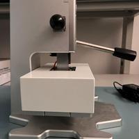 PRESSA MANUALE per Saldatura ultrasuoni 