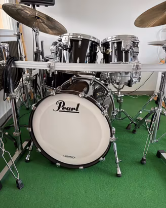 Batteria Pearl Master