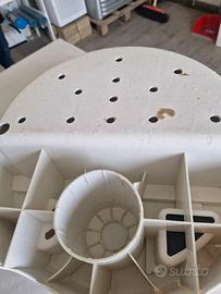 Per spiaggia per piscina