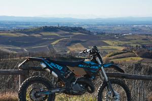 KTM EXC 125 ENDURO
