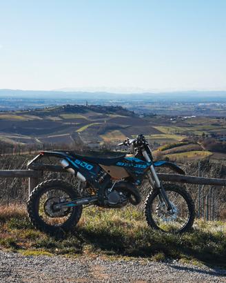 KTM EXC 125 ENDURO