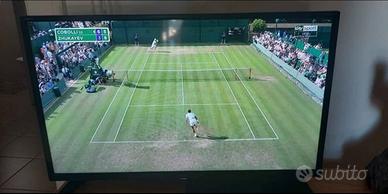 TV Sharp aquos 32 pollici