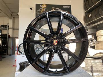 Cerchi Porsche raggio 20 NUOVI cod.9832