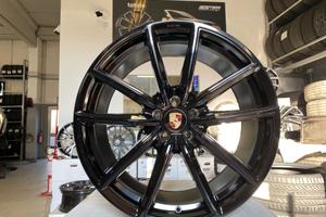 Cerchi Porsche raggio 20 NUOVI cod.9832
