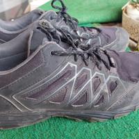 scarpe trekking The North face