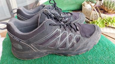 scarpe trekking The North face