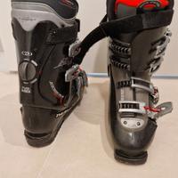 Scarponi sci uomo Dalbello neri, misura piede scar