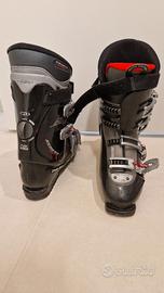 Scarponi sci uomo Dalbello neri, misura piede scar