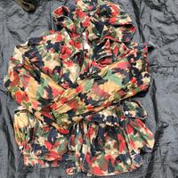 Giacca parka militare