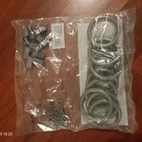 Anelli per tende Syrlig Ikea