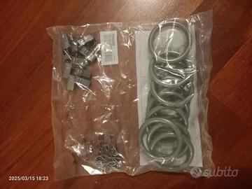 Anelli per tende Syrlig Ikea