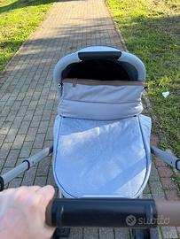 Chicco Passeggino - Trio Best Friend Pro Light