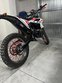 Beta 50 enduro