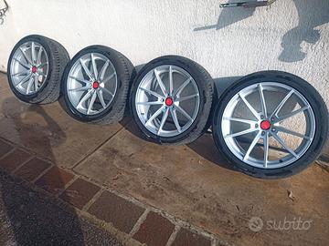 cerchi in lega wolkswagen 20