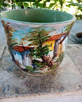 Vaso Vintage anni 50
