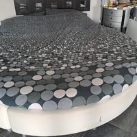 Letto matrimoniale ikea Sultan Rotondo