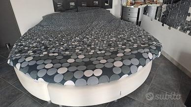 Letto matrimoniale ikea Sultan Rotondo
