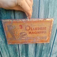 Insegna modernariato design vintage epoca stile