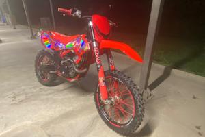 Beta RR Enduro 350 - 2012