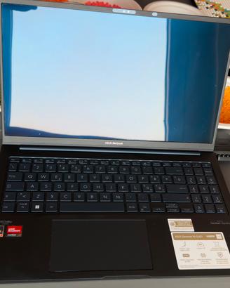 Asus zenbook 15 oled