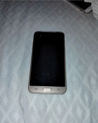 Samsung galaxy j3 2016 Gold (Non Funzionante)