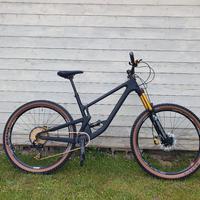 Mtb full carbon 29" Enduro
