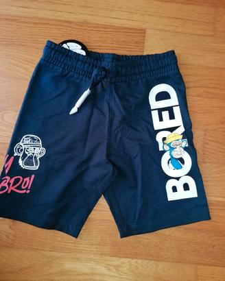 Shorts 7/8 anni Original Marines
