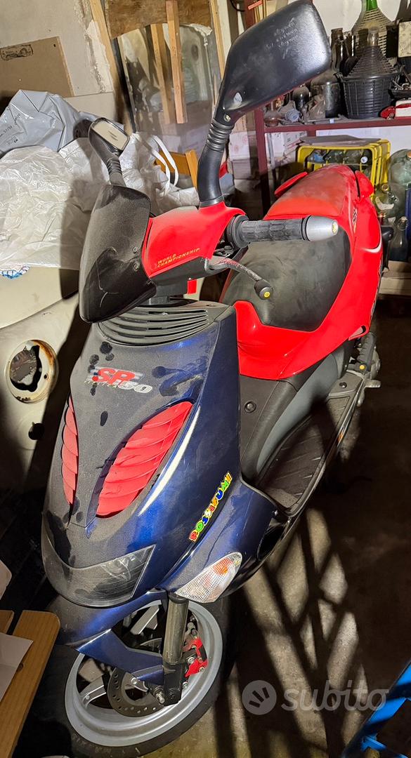 Aprilia Sr 50 Rossifumi