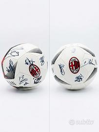 Pallone del milan originale