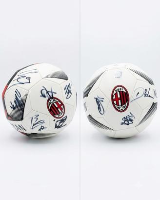 Pallone del milan originale