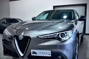 Alfa Romeo Stelvio 2.2 210CV Q4 Executive