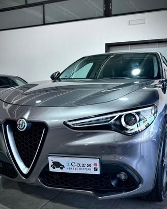 Alfa Romeo Stelvio 2.2 210CV Q4 Executive