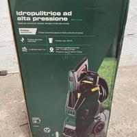 Idropulitrice parkside 170 D2