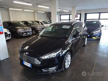 Ford Focus 1.0 EcoBoost 125cv S&S Titanium SW