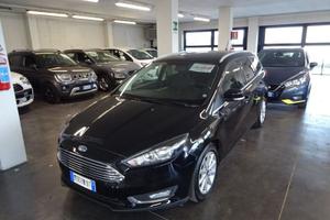 Ford Focus 1.0 EcoBoost 125cv S&S Titanium SW