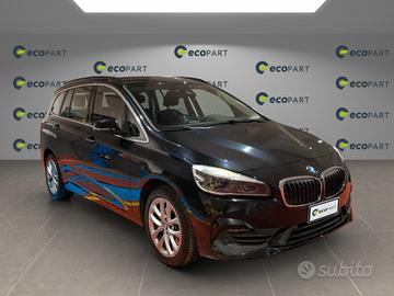 Bmw Serie 2 Gran Tourer 220d Gran Tourer Advantage