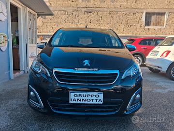 Peugeot 108 VTi 72 S&S 5 porte Style