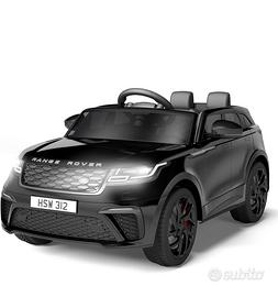 Macchina telecomandata , range rover per bambini