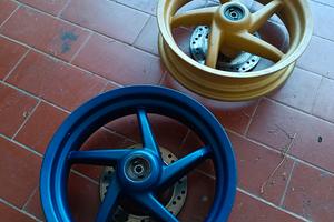 Cerchi Aprilia SR 50 