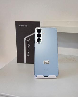 Samsung galaxy S26 PLUS 12/256GB 