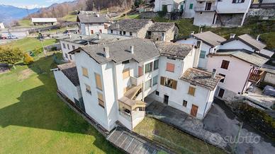 Casa semindipendente