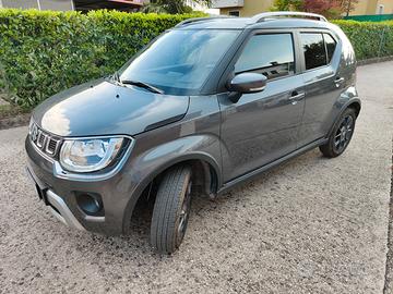 SUZUKI Ignis 4x4 1.2 Benzina/ibrida