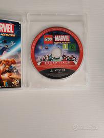 Videogioco lego marvel