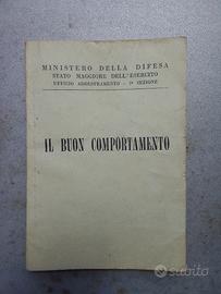 Il buon comportamento
