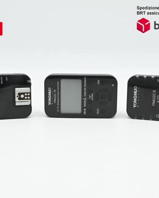 Yongnuo YN-622C-TX (C) + Yongnuo YN-622C-TX II (C)