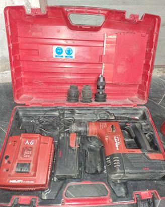 Trapano tassellatore Hilti