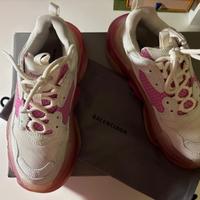 SCARPE BALENCIAGA TRIPLE S