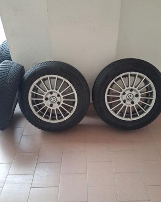 N° 4 Gomme con cerchi