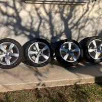 CERCHI 16 + GOMME ESTIVE AUDI A1