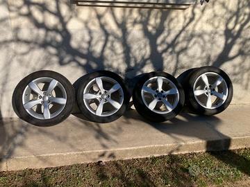 CERCHI 16 + GOMME ESTIVE AUDI A1